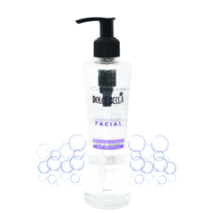 Jabon liquido facial dolce bella